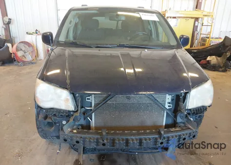 2013 Chrysler Town & Country Touring from USA, damaged, VIN 2C4RC1BG4DR517389